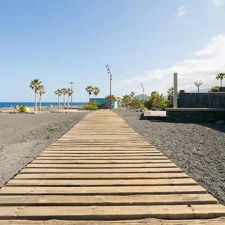 公寓 Live Caletillas El Carmen *