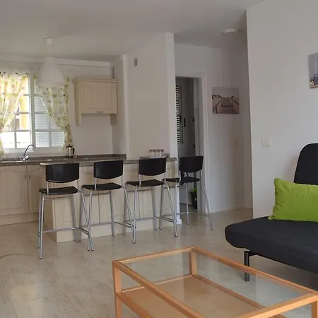 Apartment Live Caletillas El Carmen