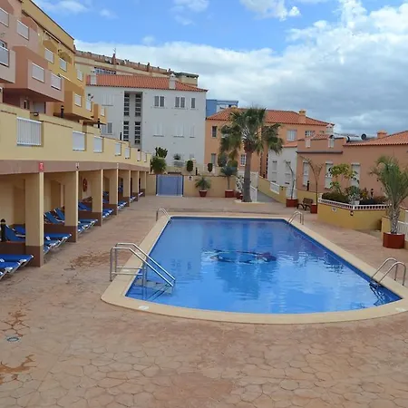 Live Caletillas El Carmen 公寓