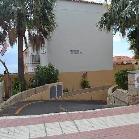 公寓 Live Caletillas El Carmen *