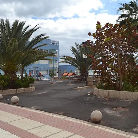 Apartment Live Caletillas El Carmen
