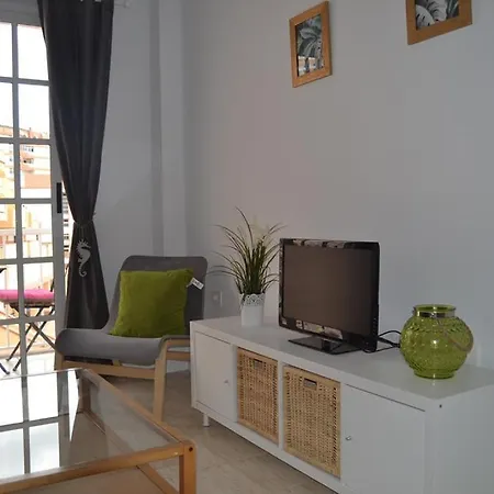 Apartment Live Caletillas El Carmen