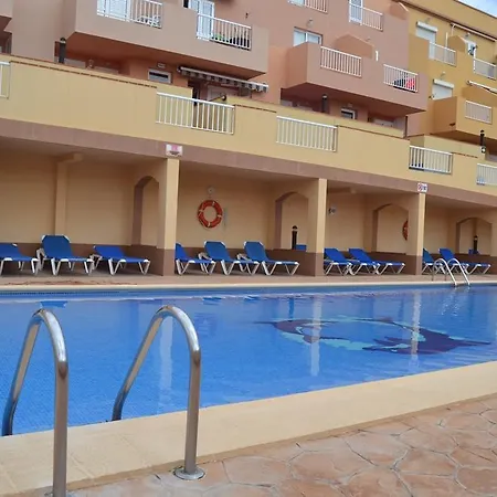 Live Caletillas El Carmen Lejlighed