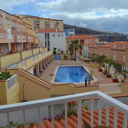Lejlighed Live Caletillas El Carmen